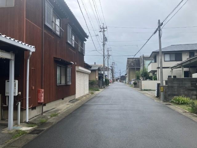 碧南市浜尾町3丁目売地 土地画像