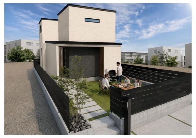 豊田市浄水町2丁目土地 部屋画像