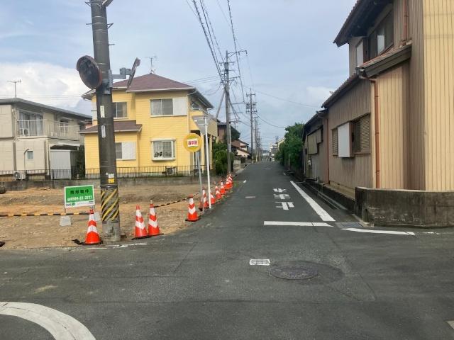 豊橋市西幸町全6区画(1区画） 土地画像
