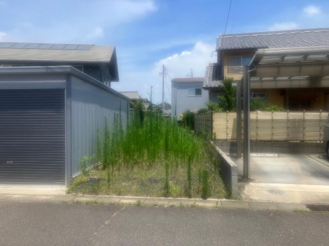 碧南市東浦町土地　 土地画像