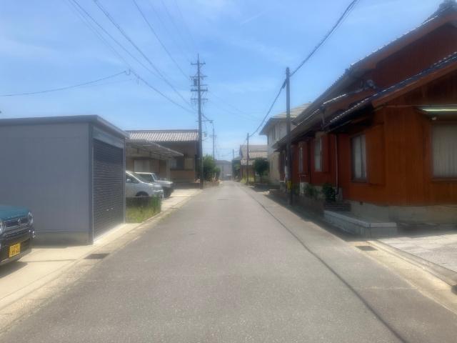 碧南市東浦町土地　 土地画像