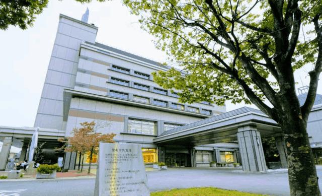 碧南市役所