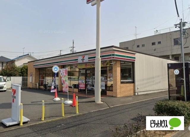 セブンイレブン名古屋天満通店