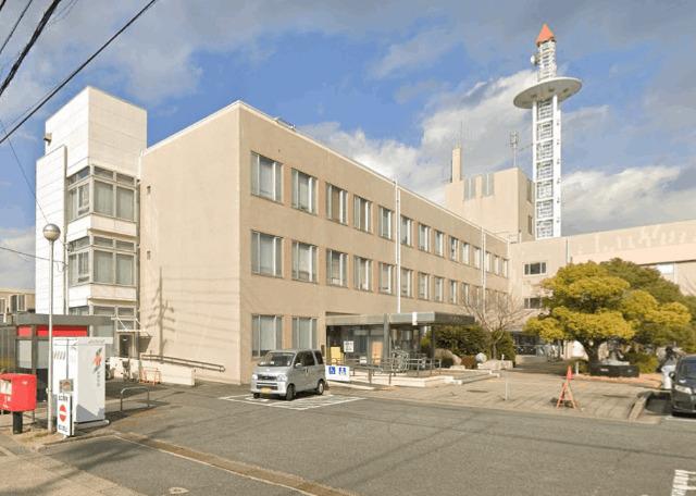 名古屋市緑区役所