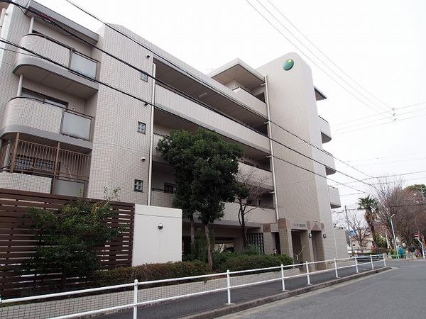 シティコーポ第Ⅲ明円 外観