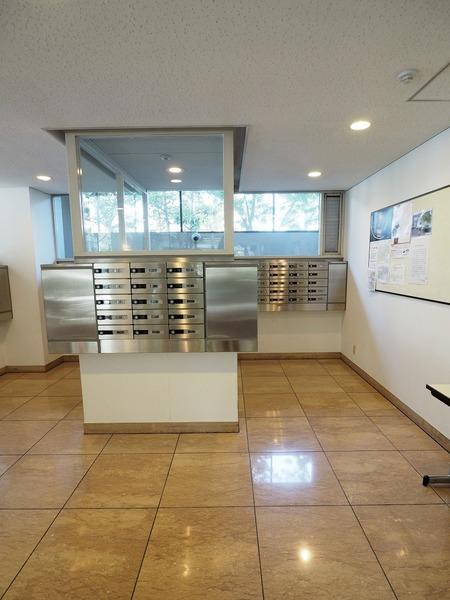ザ・シーン徳川園 共有部分