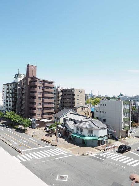 第三城北ハイツ 眺望