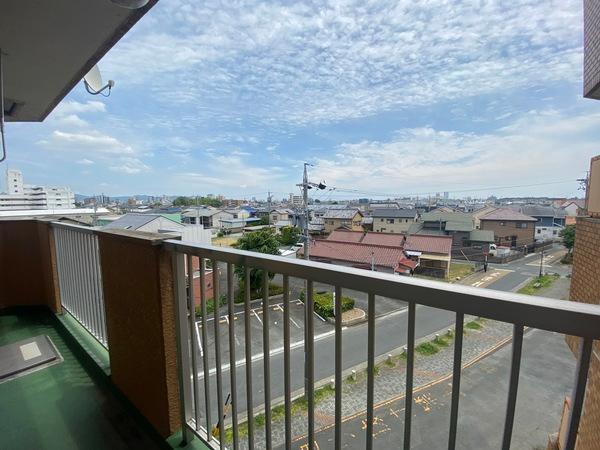 サンシティ吉川 眺望