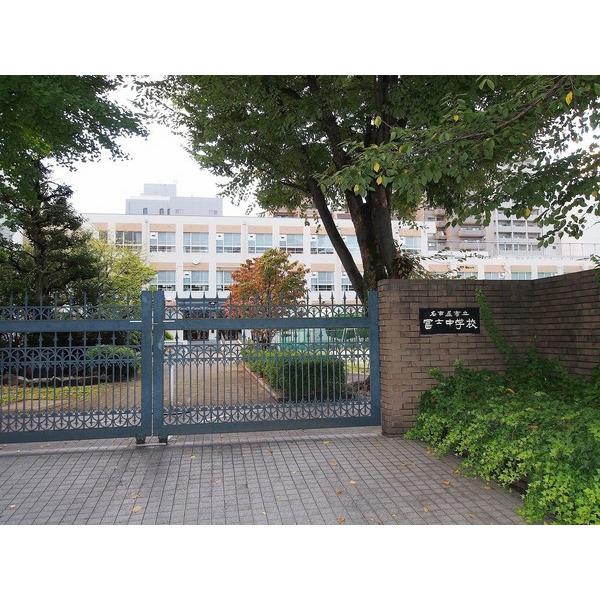 中学校
