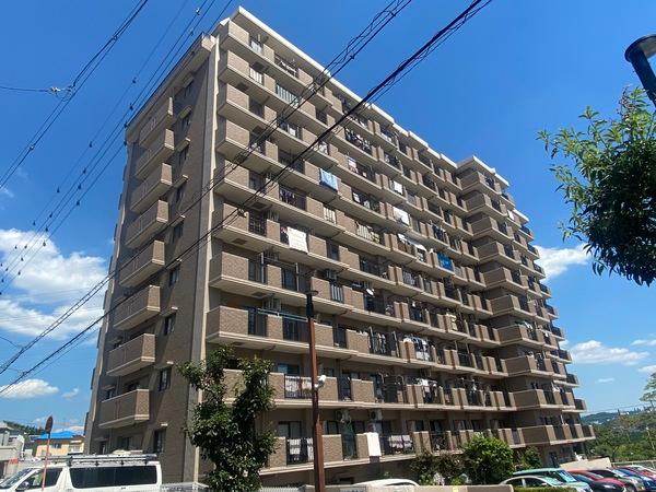 シャトー岡崎Ⅱ番館 外観