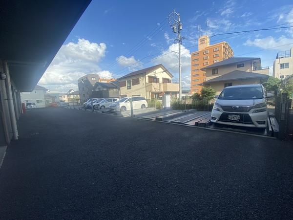 キャッスルハイツ美合駅前　1101 駐車場
