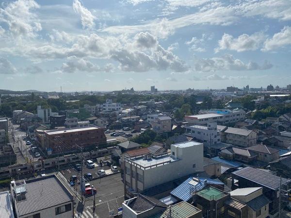 キャッスルハイツ美合駅前　1101 眺望