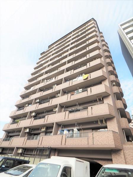 鉄骨鉄筋コンクリートのしっかりとした造り