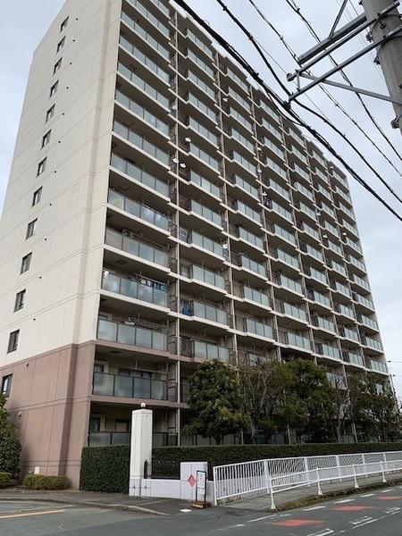 パストラルハイム豊橋２番館 エントランス
