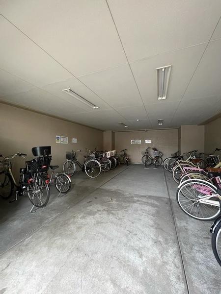 ダイアパレス康生通 共有部分