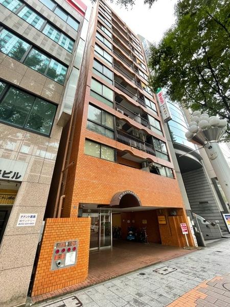 チサンマンション栄Ⅱ番館広小路 外観