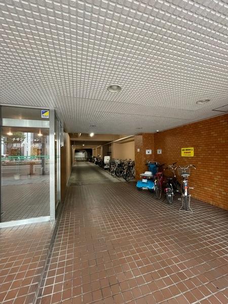 チサンマンション栄Ⅱ番館広小路 エントランス