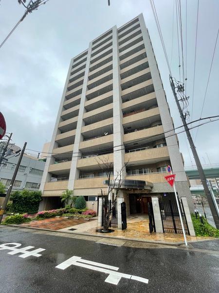 ライオンズシティ千代田 外観