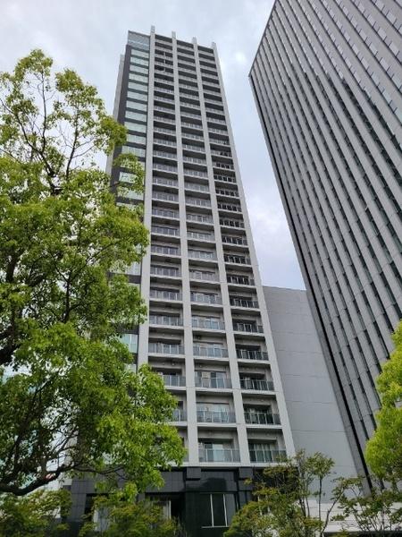 ブリリアタワー名古屋グランスイート 外観