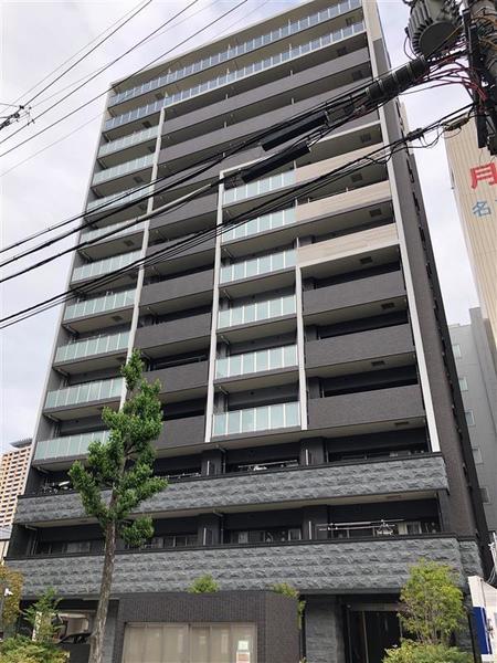 プレサンスロジェ名古屋SOUTH 外観