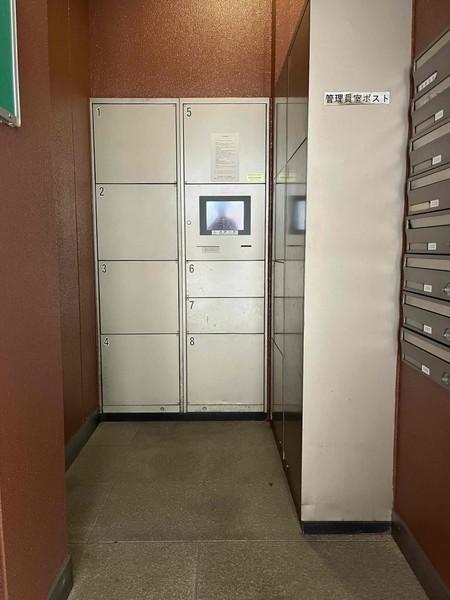 グランパティオ 共有部分