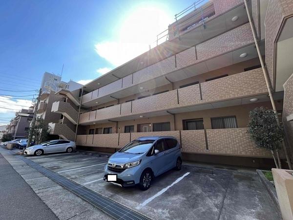 鶴舞線「原」駅まで徒歩8分でアクセスが可