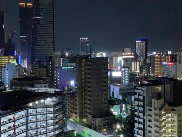 ザ・パークハウス名古屋 外観