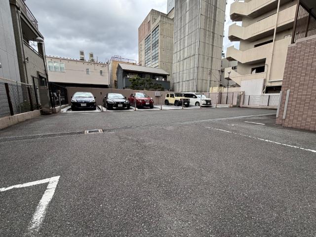 マルベリー本陣 駐車場