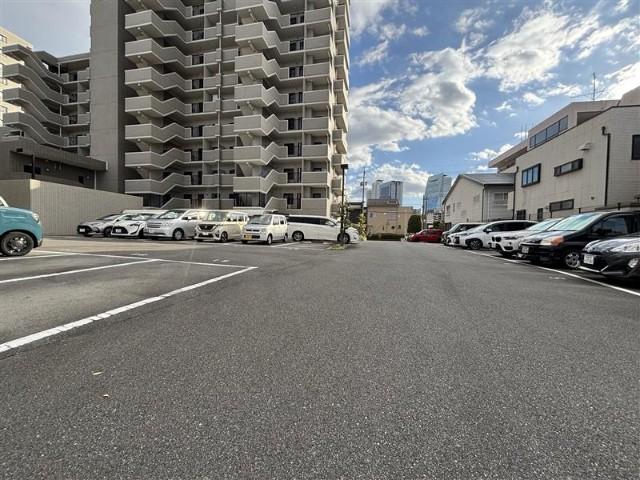 藤和ハイタウン菊井ステージ1 駐車場