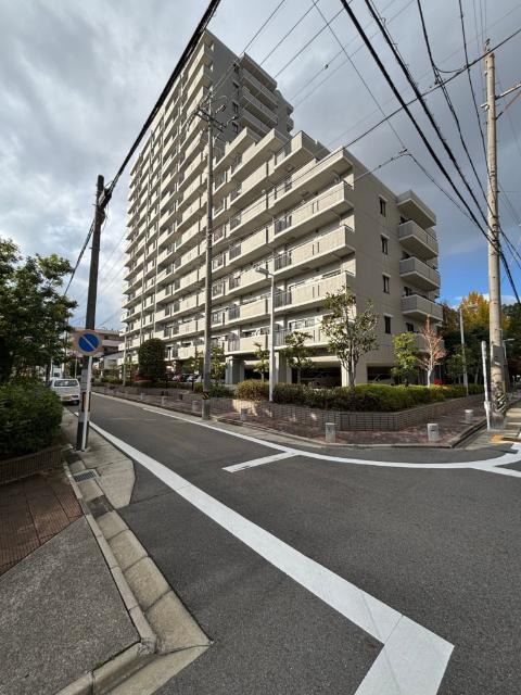 藤和ハイタウン菊井ステージ1 外観
