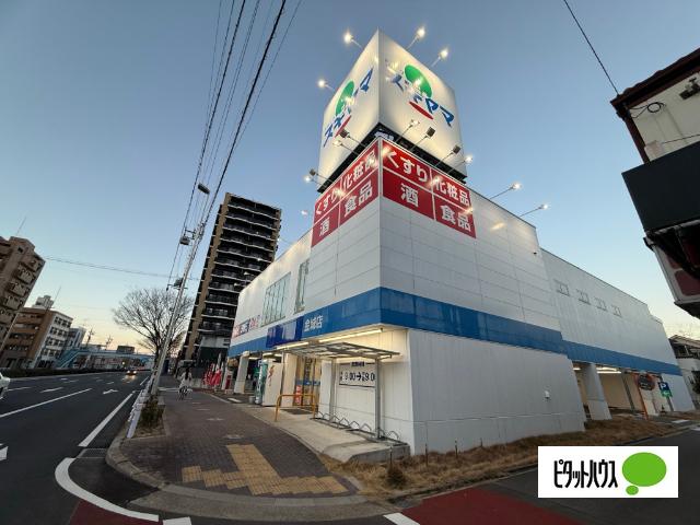 ドラックストア