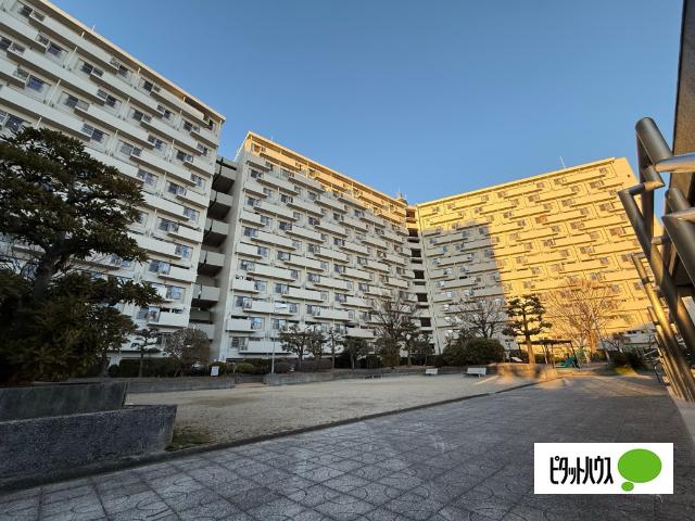 中富住宅東棟 外観