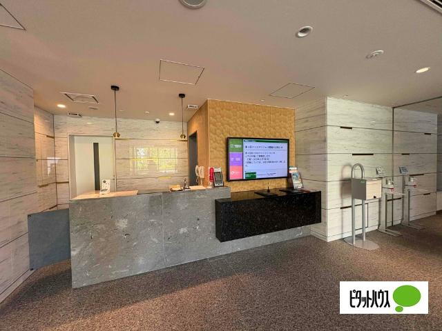 ザ・パークハウス名古屋16階 共有部分