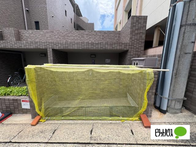 フォルム八事 共有部分