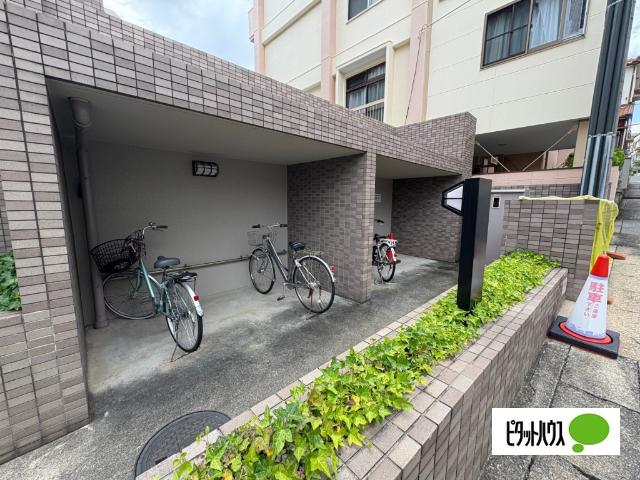 フォルム八事 共有部分