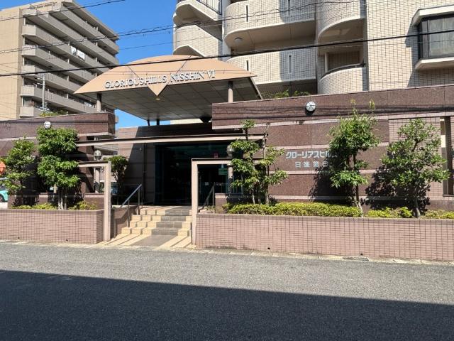 グローリアスヒルズ日進第六 エントランス