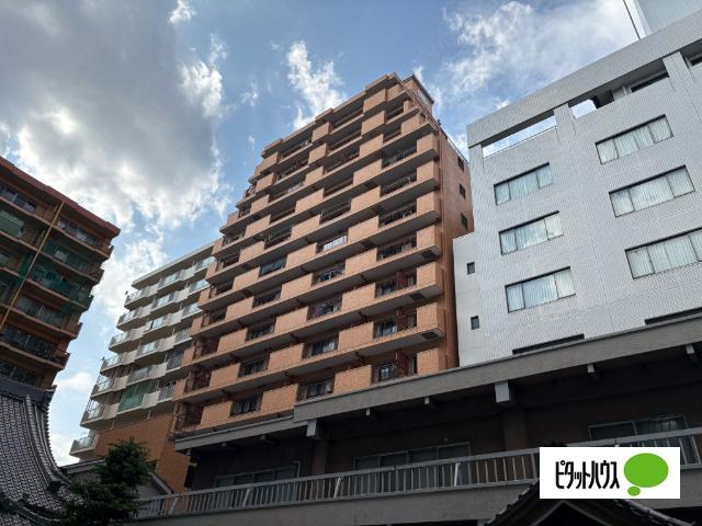 ライオンズマンショングリーン久屋大通 外観