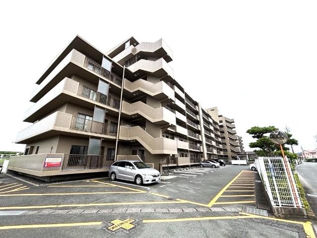 藤和ハイタウン上島 外観