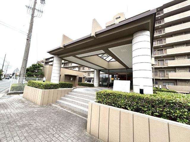 藤和ハイタウン上島 エントランス