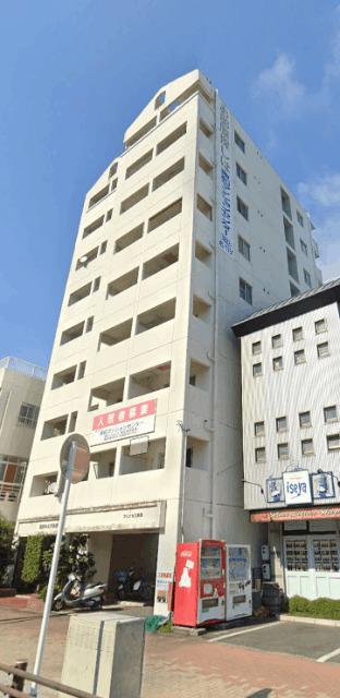 プリンセス駅西 外観