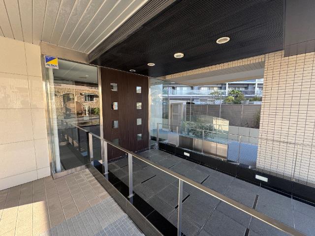 ゼスタ浄水駅前 エントランス