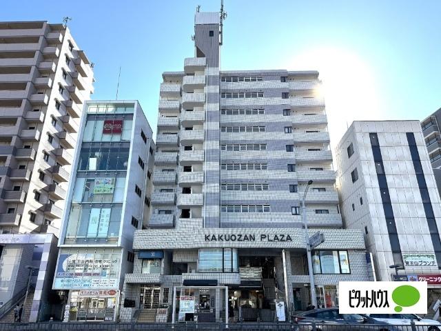 グランドメゾン覚王山通 外観