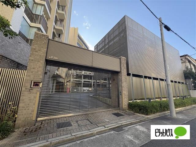 プラウド池下サウスヒル 駐車場