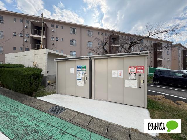 なるみグリーンコーポ 共有部分