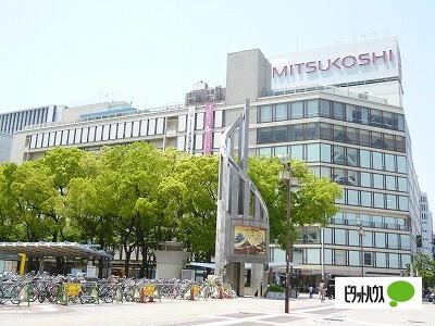 ショッピング施設