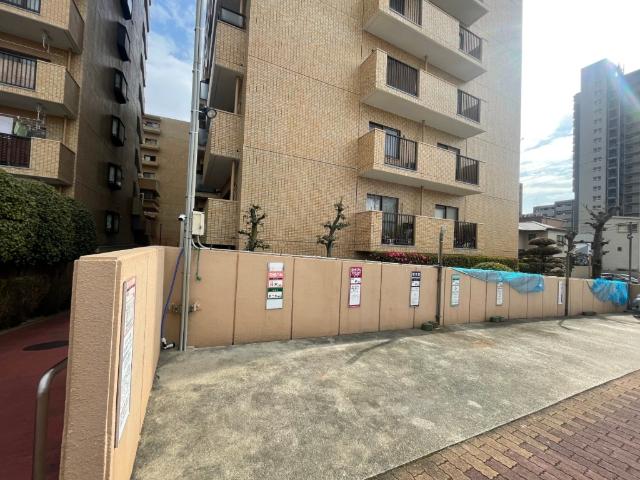 ダイアパレス東白壁B棟 共有部分