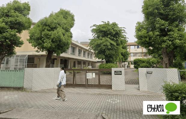 中学校