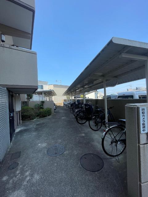 ロイヤルマンション岡崎南公園 ロビー
