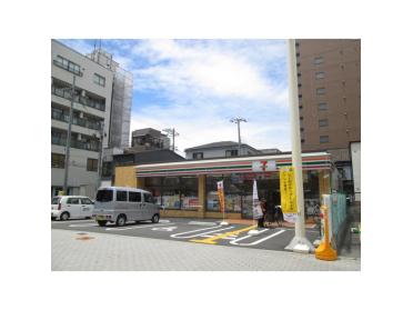 セブンイレブン大阪本庄西1丁目店：195m