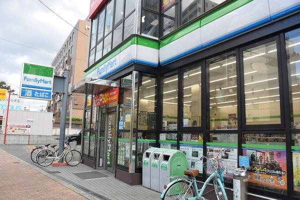 セブンイレブン大阪新深江駅北店：76m